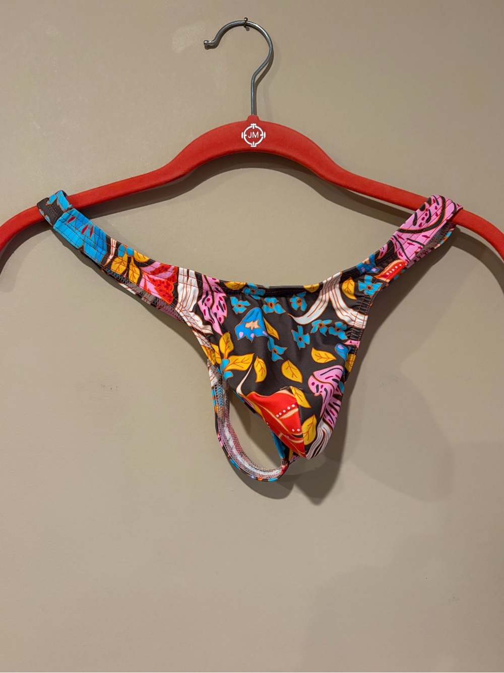 N2N Bodywear Men’s Thong Swimsuit